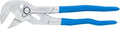 Gedore 183 TC 10' Pliers Wrench - Plastic Grip