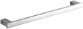 Towel Rack - Vacuum Suction Cup Towel Bar,Removeable Shower Mat Rod Shower Door Adhesive Towel Bar Suction Towel Rack,Premium Chrome