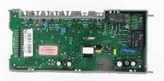 8559824 Compatible with Whirlpool Kenmore Dishwasher Control Board fits old # 8559824 8559825 8562996, 8575276 REV A V C D E F