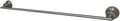 Concord 30 in. Single Towel Bar Brushed Nickel