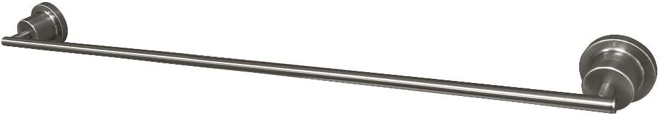 Concord 30 in. Single Towel Bar Brushed Nickel