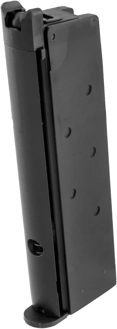 GoldenBall X WE-Tech Galaxy 1911 Gas Blowback Airsoft Pistol