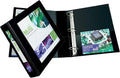 Wholesale CASE of 10 - Avery Framed View 1-Touch EZD Locking Ring Binders-Framed Binder, Locking Rings, 2', 8-1/2'x11', Black