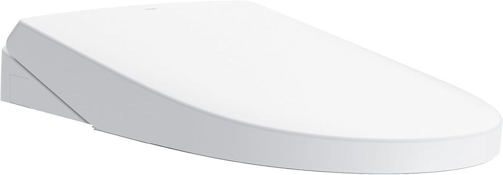 NEOREST® AS Dual Flush 1.0 or 0.8 GPF Toilet Top Unit, Cotton White - SN8551M#01