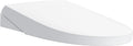 NEOREST® AS Dual Flush 1.0 or 0.8 GPF Toilet Top Unit, Cotton White - SN8551M#01