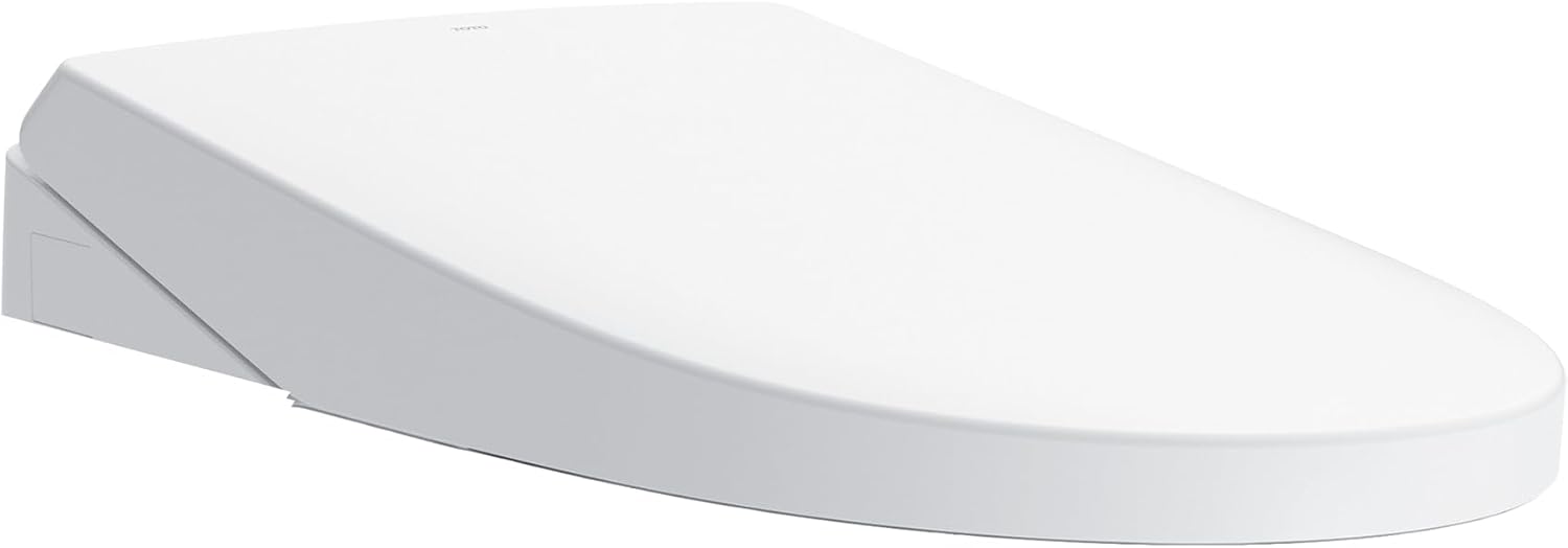 NEOREST® AS Dual Flush 1.0 or 0.8 GPF Toilet Top Unit, Cotton White - SN8551M#01