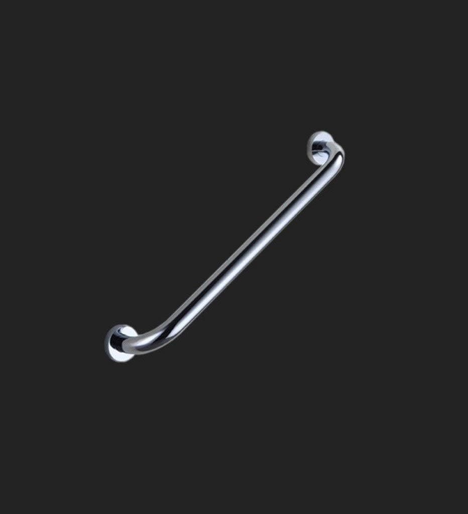 Grab Rails for Bathroom Handrails Grab Bar Shower, 32Inch Bathtub Bathroom Towel Rail-Skid Toilet-Skid Handle Copper Chrome (60cm)