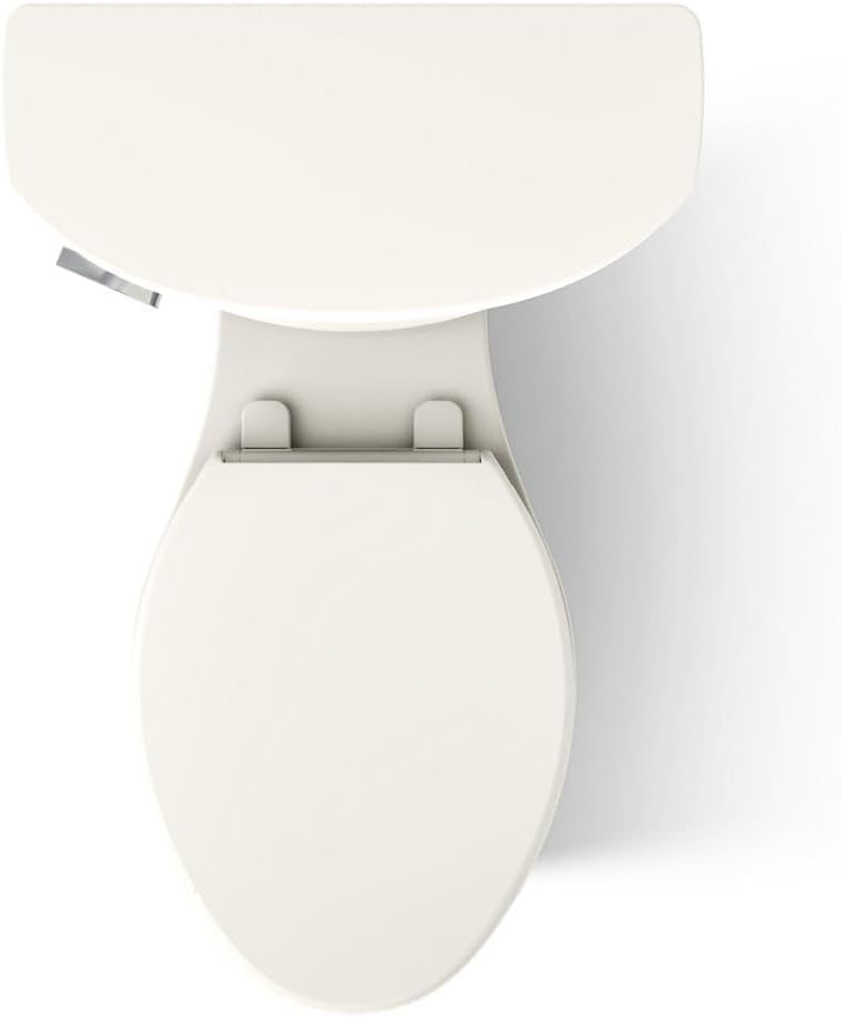 KOHLER Cimarron Comfort Height Two-piece Elongated 1.28 Gpf Chair Height Toilet