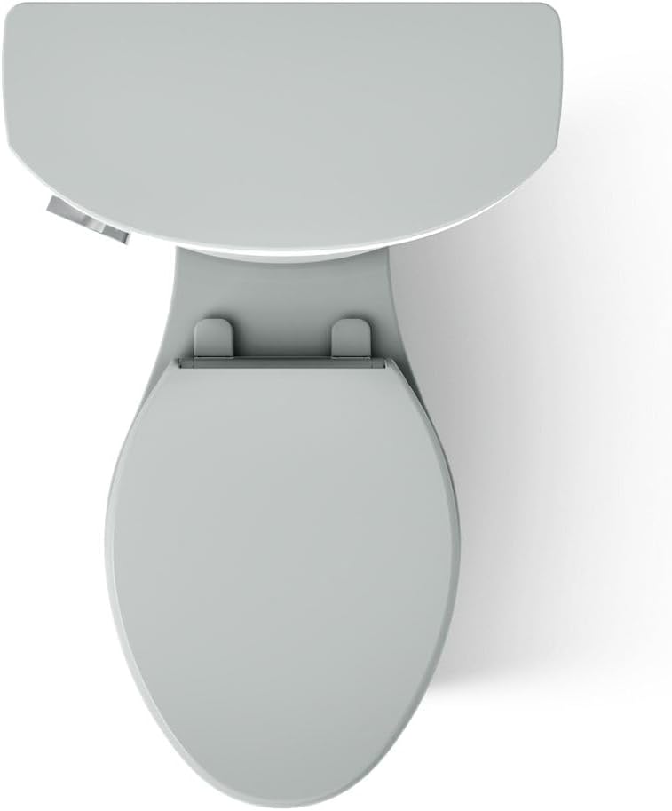 Cimarron Comfort Height Two-piece Elongated 1.28 Gpf Chair Height Toilet