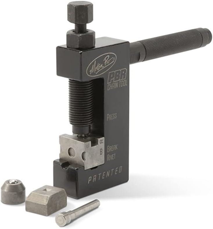 Motion Pro PBR Chain Tool - 08-0470 - 520 525 530 Chain Breaker Rivet Press Tool
