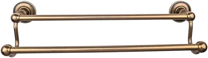 Top Knobs ED9BSNA Towel Bar