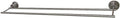 212 Main Concord 30 in. Double Towel Bar, Brushed Nickel