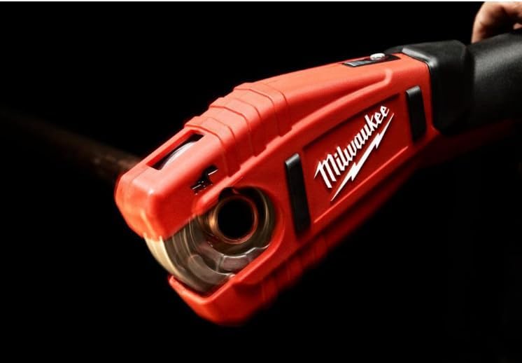 For Milwaukee M12 Cordless Copper Tubing Cutter (Bare Tool) + TPT Premium cart