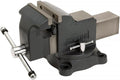 Wilton Shop Bench Vise, 4' Jaw Width, 4' Max Jaw Opening, 2-3/4' Throat (Model WS4)