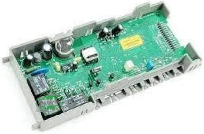 8559824 Compatible with Whirlpool Kenmore Dishwasher Control Board fits old # 8559824 8559825 8562996, 8575276 REV A V C D E F
