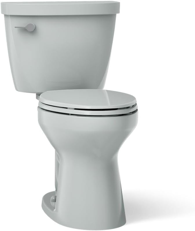 Cimarron Comfort Height Two-piece Elongated 1.28 Gpf Chair Height Toilet