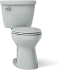 Cimarron Comfort Height Two-piece Elongated 1.28 Gpf Chair Height Toilet