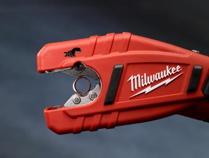 For Milwaukee M12 Cordless Copper Tubing Cutter (Bare Tool) + TPT Premium cart