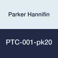 Parker Hannifin PTC-001-pk20 Plastic Tube Cutter (Pack of 20)