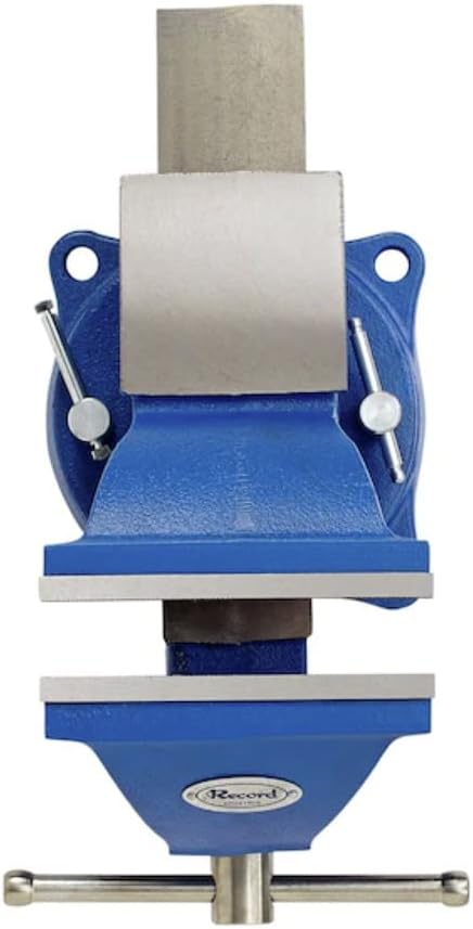IRWIN Multi-Use Bench Vise, Heavy-Duty, 6-Inch (4935506)