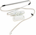 #US Replace Parts Washer Lid Lock Assembly for Whirlpool WTW7300DC0 WTW7300DW0 WTW7300DW1 WTW7300D (tduoq290425-7143)