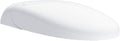 NEOREST® RS Dual Flush 1.0 or 0.8 GPF Toilet Top Unit, Cotton White - SN8341M#01
