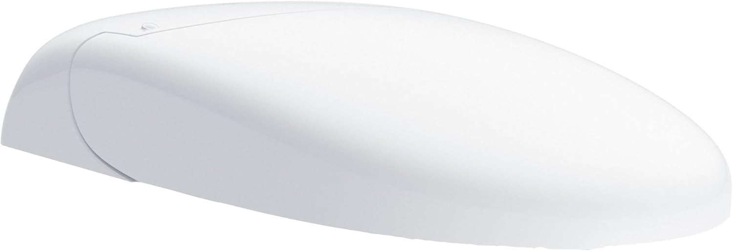 NEOREST® RS Dual Flush 1.0 or 0.8 GPF Toilet Top Unit, Cotton White - SN8341M#01