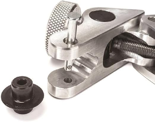 WHEELER-REX 4992RED - Close Quarters Tubing Cutter 1/4' - 2-3/8', Limited Red Edition