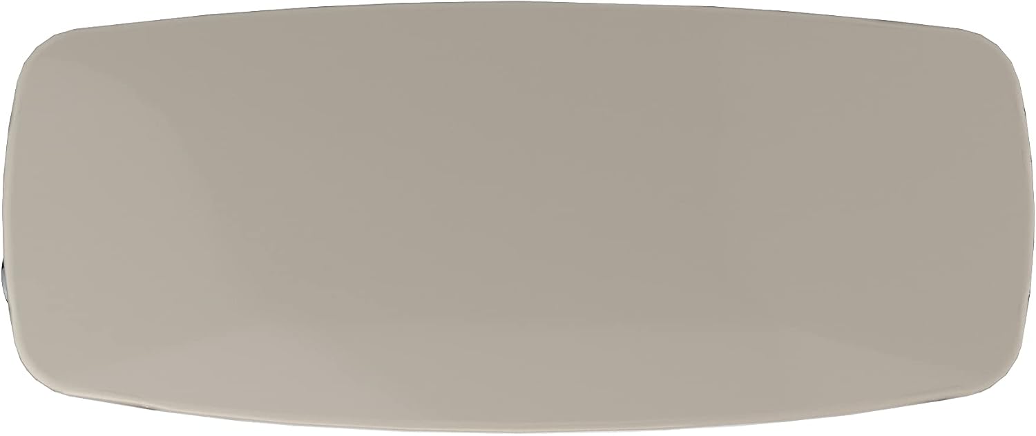 TOTO Drake Transitional 1.28 GPF Toilet Tank with WASHLET+ Auto Flush Compatibility, Bone - ST786EA#03