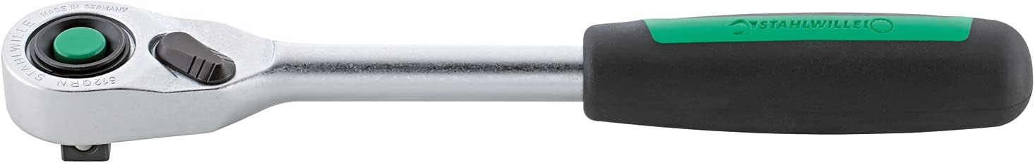 Stahlwille 40/20/4 SCI Socket set 1/4'
