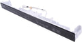 Whirlpool W11622490 OEM Dishwasher Control Panel, White