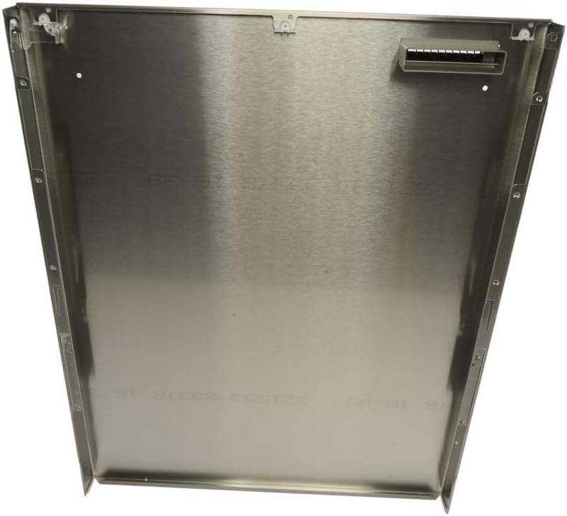 Whirlpool W11461694 Genuine OEM Dishwasher Door Outer Panel Replacement Part