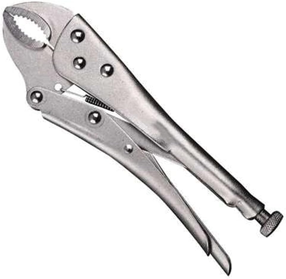 10'' Straight Jaw Locking Mole Plier Vise/Vice Grips Pliers Welding Tool Vise Grip