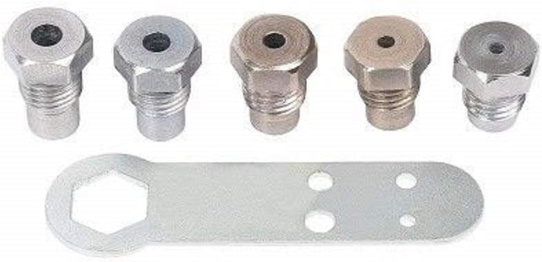 5 in 1 H-D Hand Riveter Pop Gun Rivets 1/8' 5/32' 3/16' 7/32' 1/4' sizes