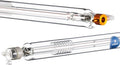 OMTech 60W CO2 Laser Tube for Laser Engraver & Cutter Machine, 1000mm 50mm Dia Laser Cutter Tube with Borosilicate Glass 6000hr MTTF, Laser Cutting Engraving Machine Replacement Tube for Wood Stone