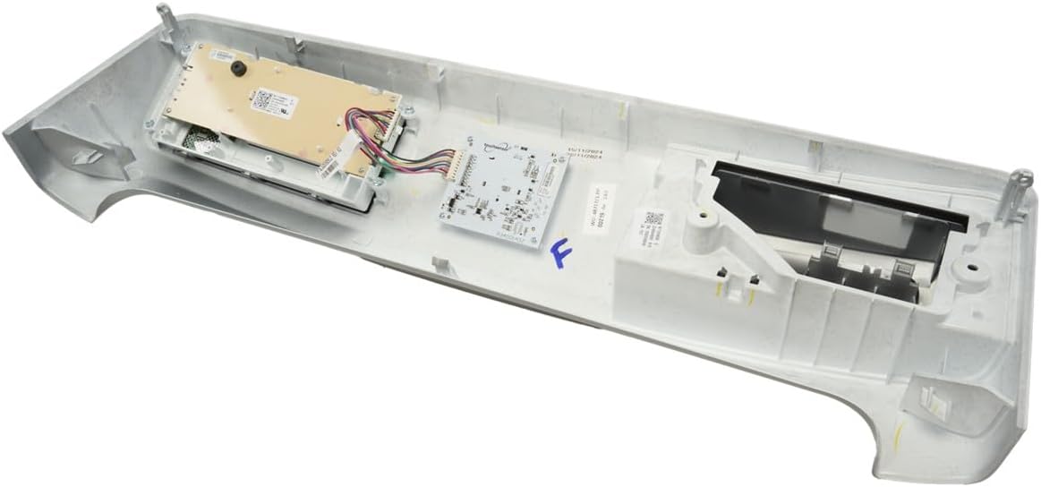Whirlpool W11325569 Genuine OEM Top Load Washer Electronic Control Panel Assembly Replacement Part - Replaces W11294858