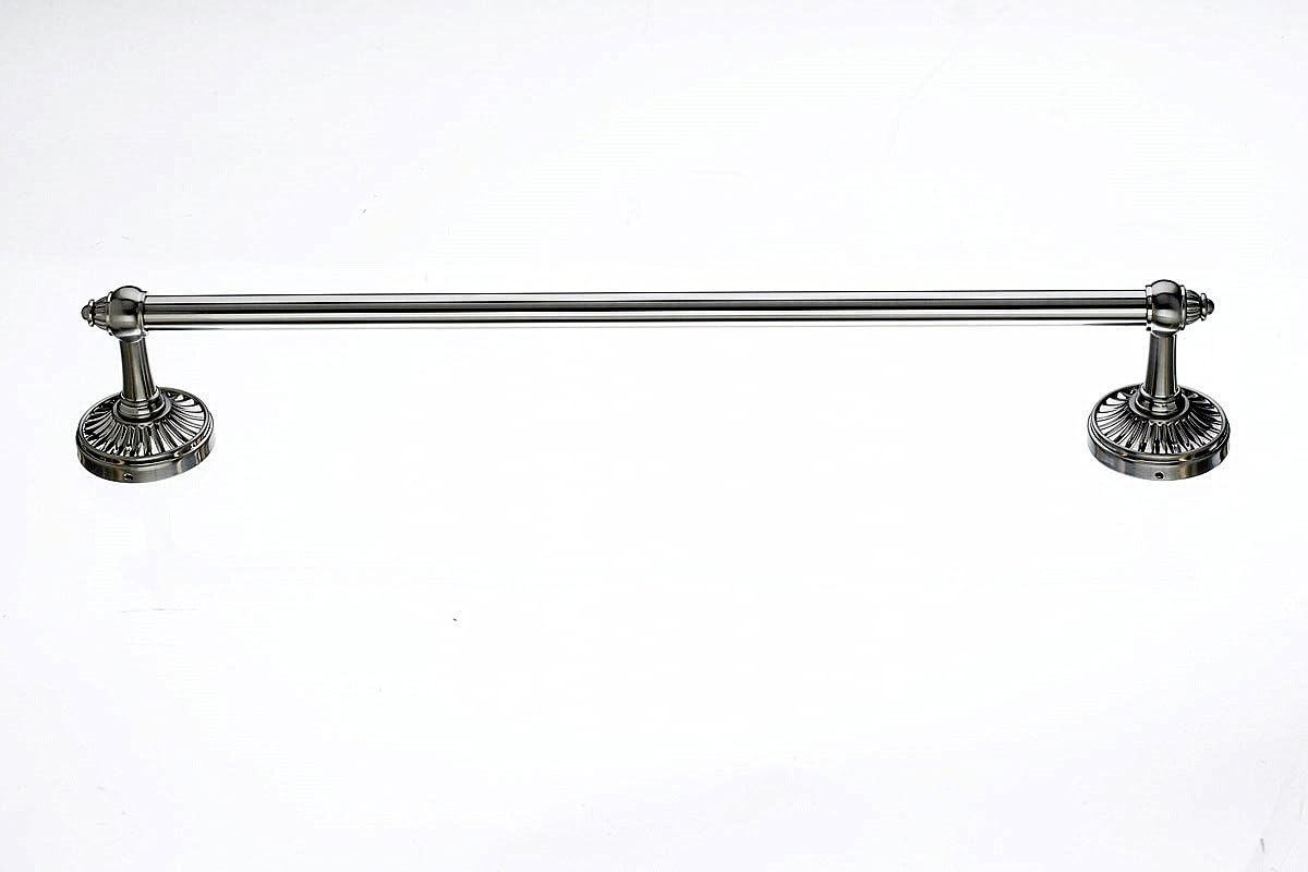 Top Knobs TUSC6BSN Towel Bar