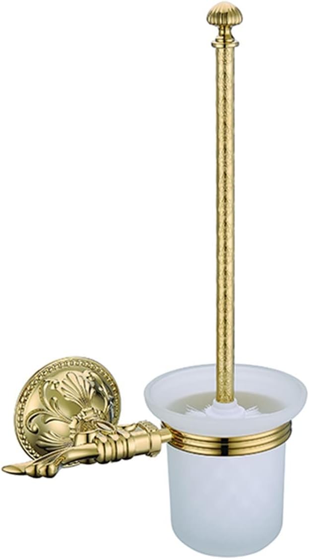 KETTEL Luxury Gold Bathroom Accessories ，Antique Bathroom Shelves Accessories ，Towel Bar Accessories,Bathroom Hardware (Color : Robe Hook)