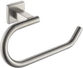 Towel Holder Self Adhesive- Towel Ring Stainless Steel Towel Rail for Bathroom,Hand Towel Bar, Double Bar Towel Shelf Wall Mounted Bathroom Towel Rack Brass Kitchen Towel Shelves,Chrome Finished,Towel