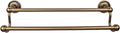 Top Knobs ED9BSNE Towel Bar