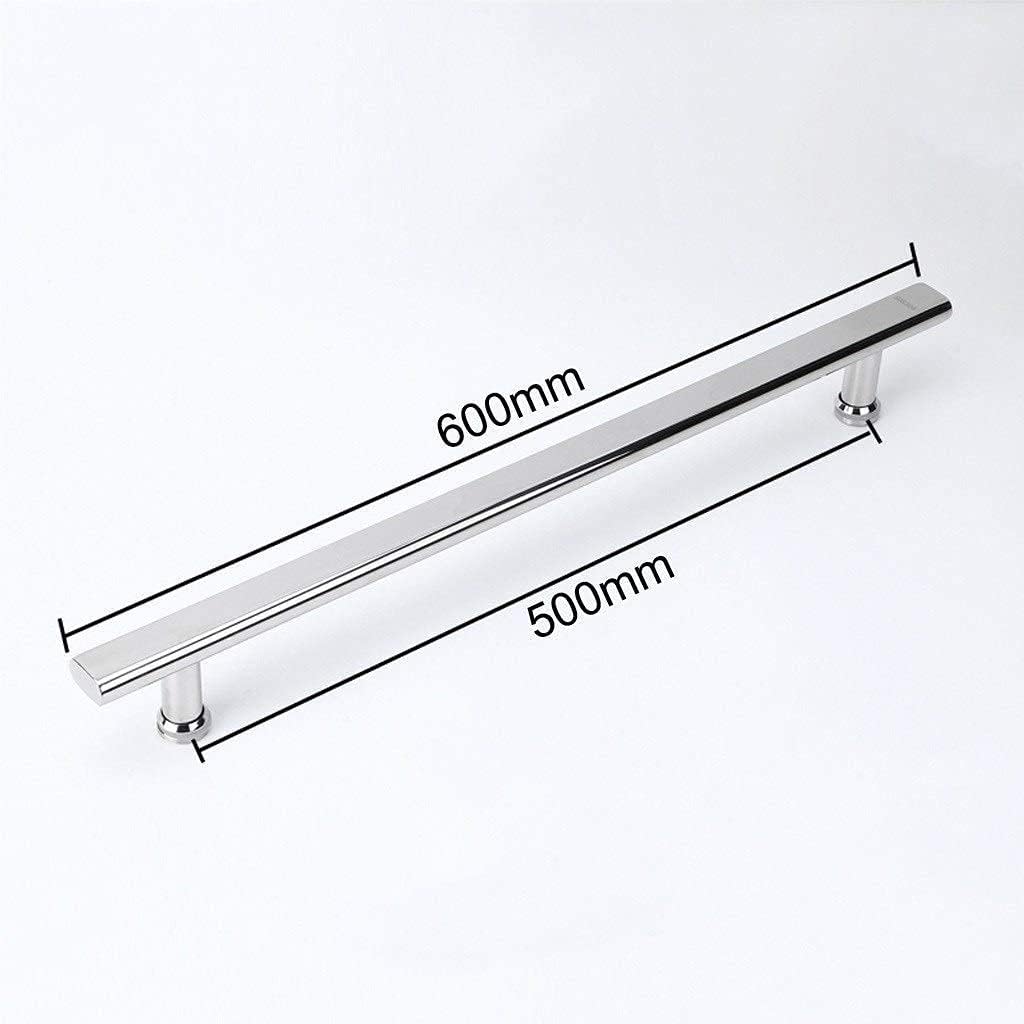 Shower door handles,Shower Door Handle and Pulls Replacement Sets for Glass Door | Bathroom Door Knobs for Shower Enclosures Screen Internal/External | Polish Chrome Towel Bar (Color : ( Color : Chrom