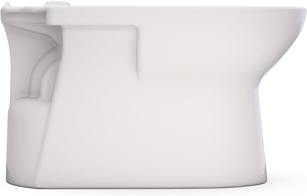 TOTO® Glaston™ WASHLET®+ Elongated Skirted Toilet Bowl with CEFIONTECT®, Sedona Beige - CT472CUFGT40#12