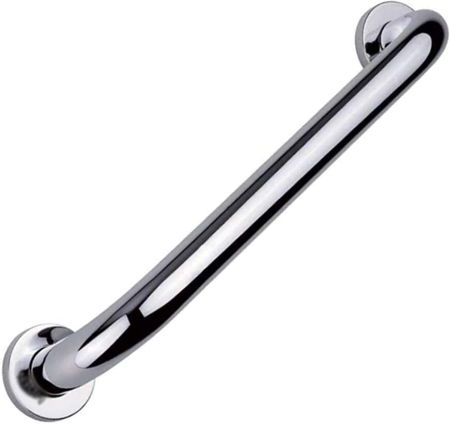 Grab Rails for Bathroom Shower Grab Bath Handle Grab Rails Safety Bathtub Grab Bar, Handrails, Shower Armrest, Handicapped Auxiliary Non-Slip Handles, Towel Rails, Chrome Safety Su