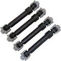4-Pack Washer Shock Absorber: Compatible with Whirlpool. Maytag. Kenmore - Part #8182703