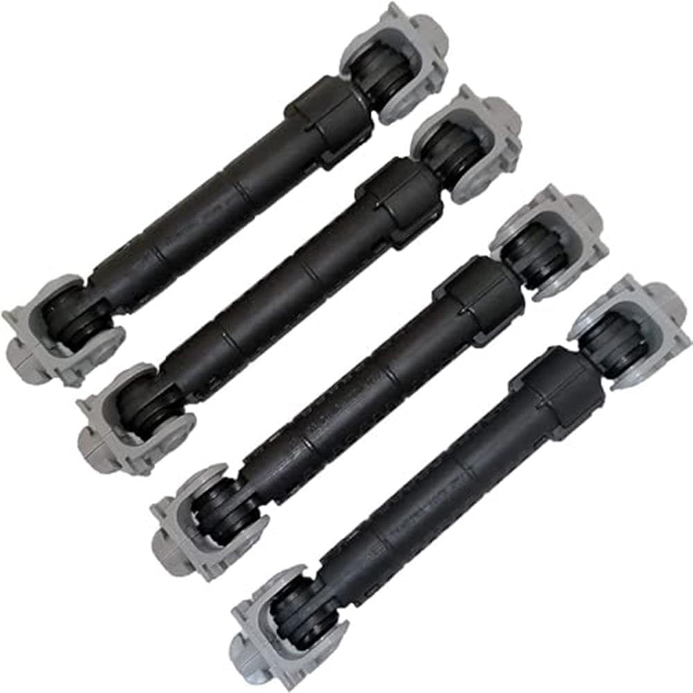 4-Pack Washer Shock Absorber: Compatible with Whirlpool. Maytag. Kenmore - Part #8182703