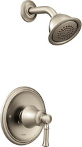 Moen T2182EPBN Dartmoor Posi-Temp Eco-Preformance Shower only, Brushed Nickel