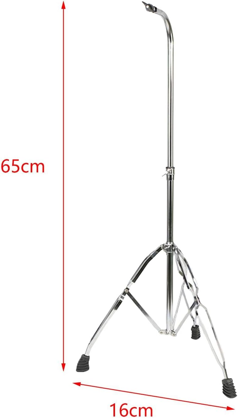 36 Tones Musical Chimes Stand Percussion Instrument Bell Portable Wind Chimes Hand Chimes for Practice Professionals Adults, 65x16x9.6cm