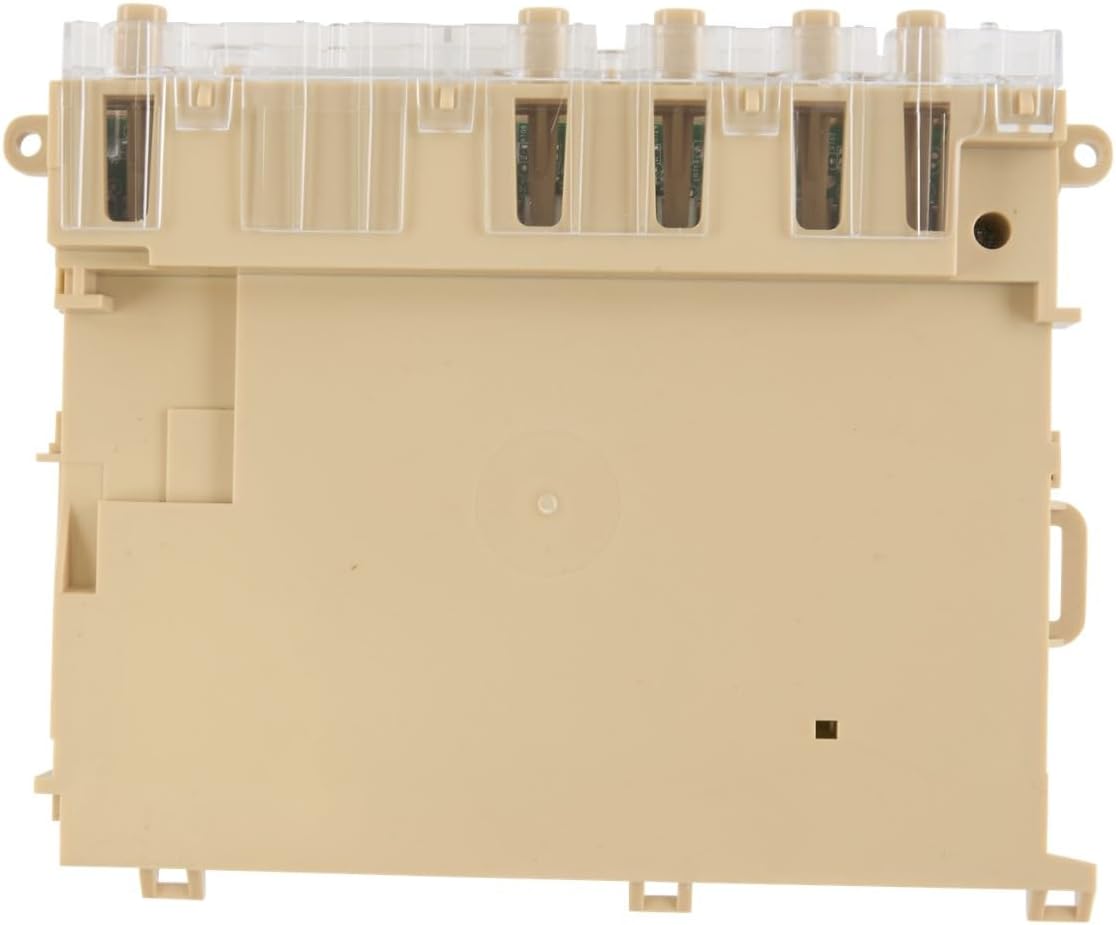 Whirlpool W11637583 OEM Dishwasher Electronic Control Board, Brown