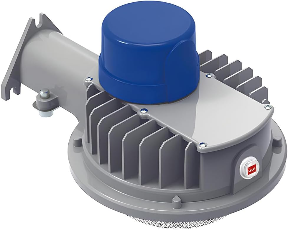 Dusk to Dawn Area Light - 120W, 15,000 Lumens - Ideal for Yard, Area or Security Light