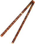 Bamboo Transverse Flute Sweet Flute Chinese Traditional Musical Instrument Adults Beginners Bamboo Flute (Color : E tune)